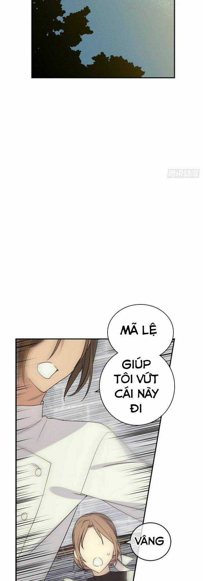 Siêu Năng Lực Của Thị Nữ Chapter 15 trang 10