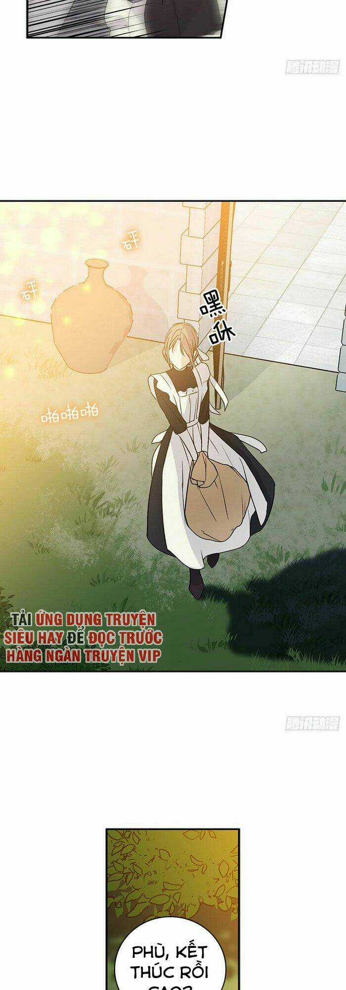 Siêu Năng Lực Của Thị Nữ Chapter 15 trang 11