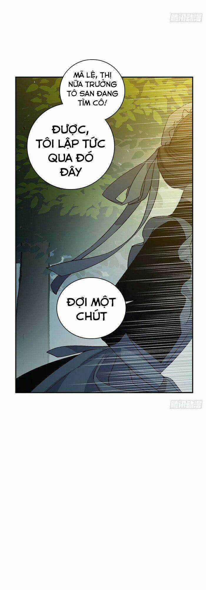 Siêu Năng Lực Của Thị Nữ Chapter 15 trang 13