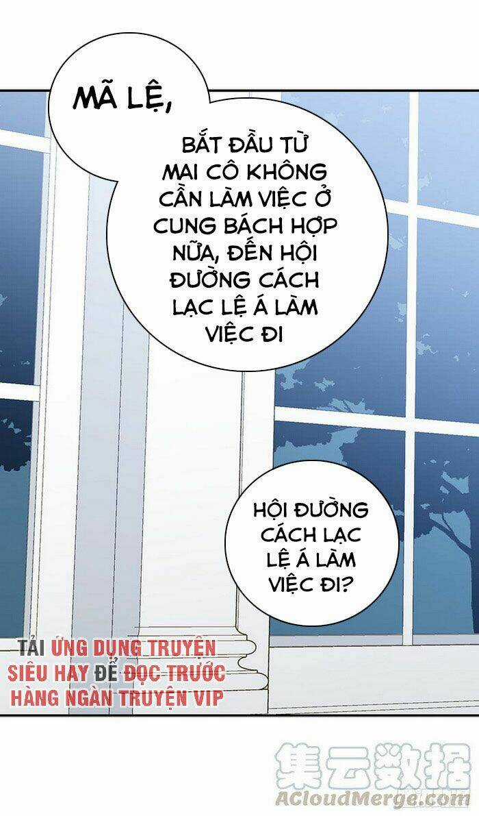 Siêu Năng Lực Của Thị Nữ Chapter 15 trang 14