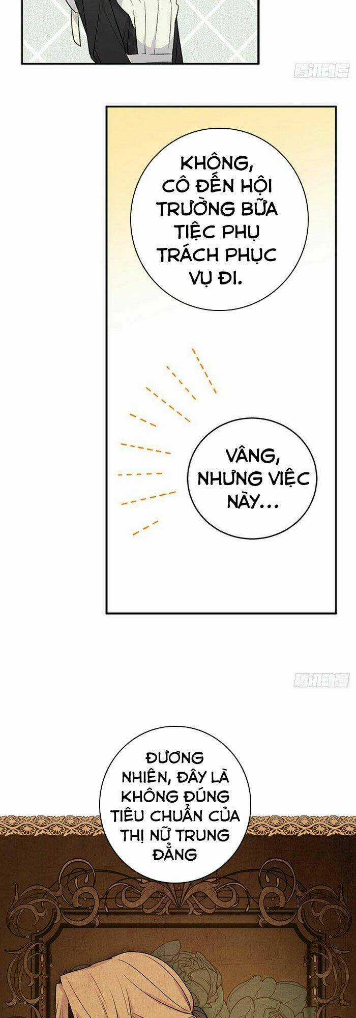 Siêu Năng Lực Của Thị Nữ Chapter 15 trang 16