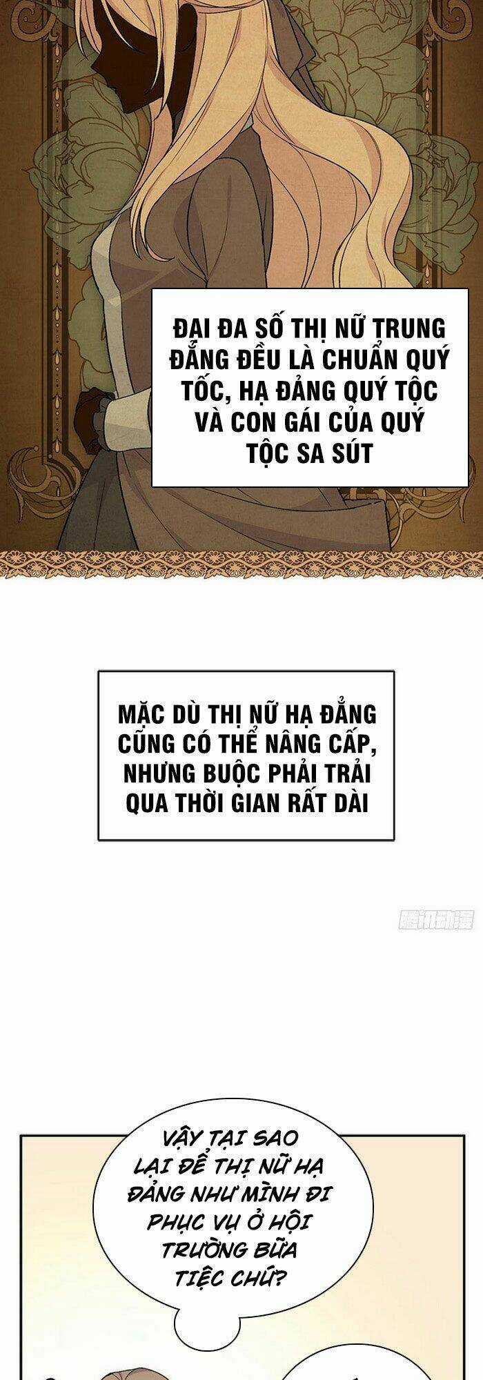 Siêu Năng Lực Của Thị Nữ Chapter 15 trang 17