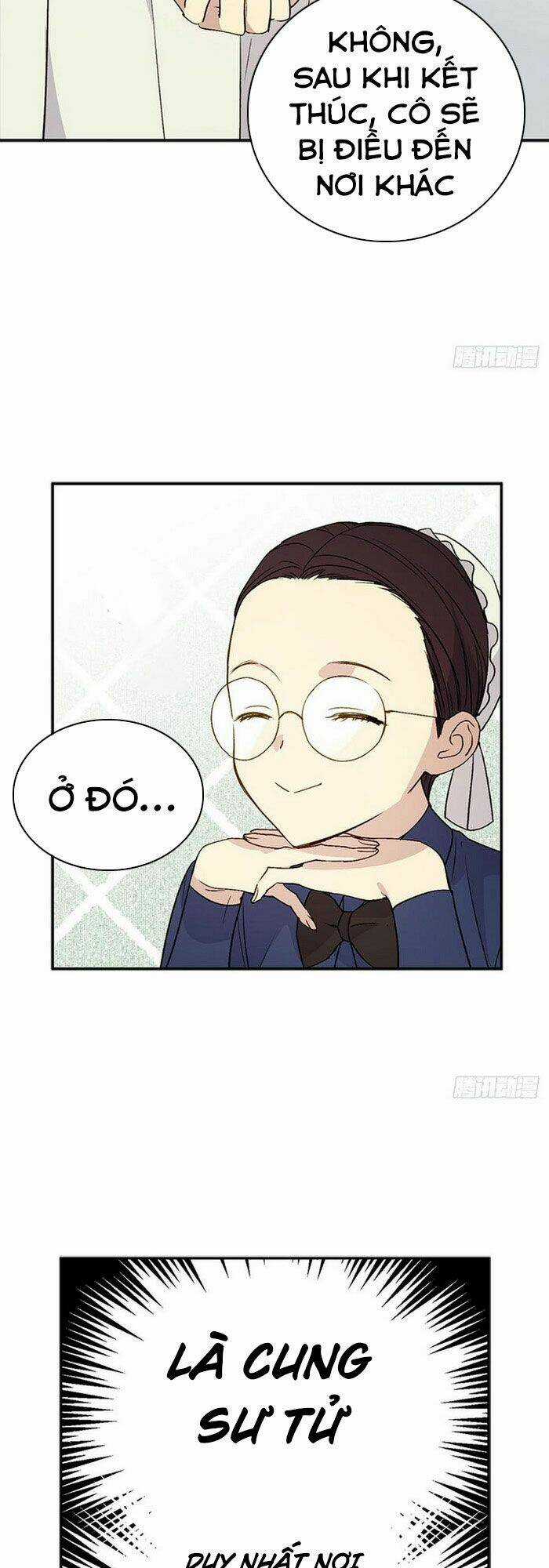 Siêu Năng Lực Của Thị Nữ Chapter 15 trang 23