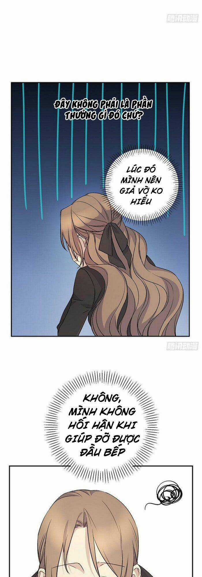 Siêu Năng Lực Của Thị Nữ Chapter 15 trang 25