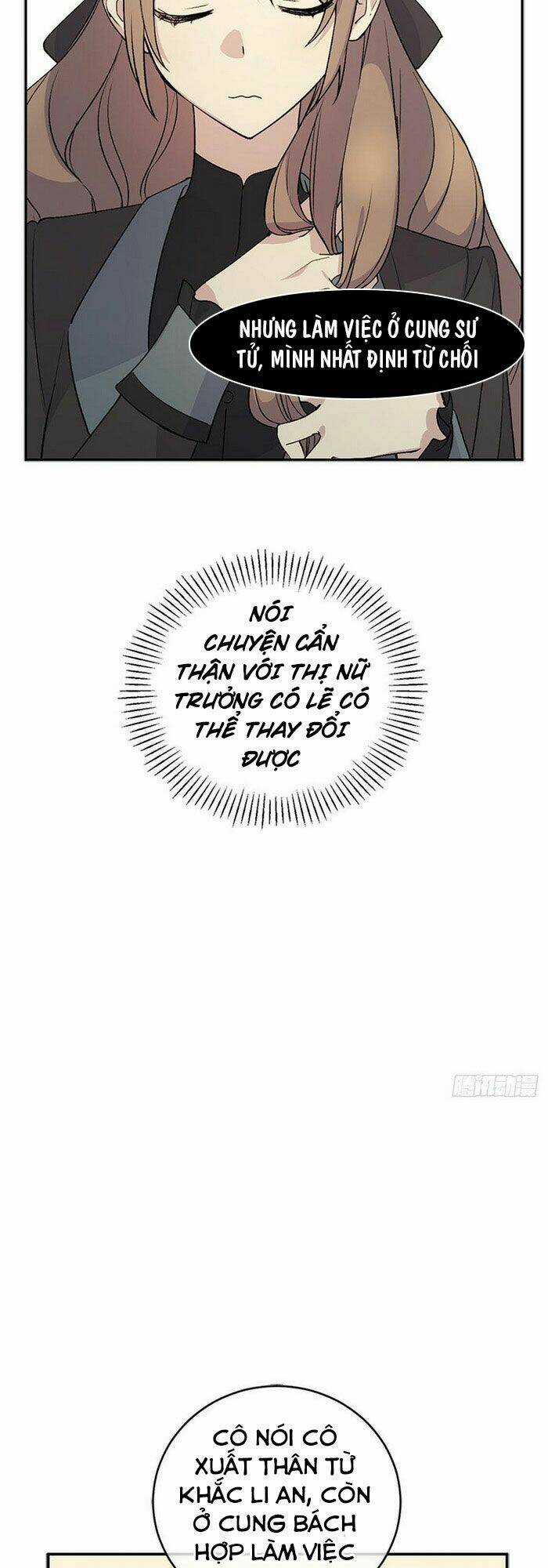 Siêu Năng Lực Của Thị Nữ Chapter 15 trang 26