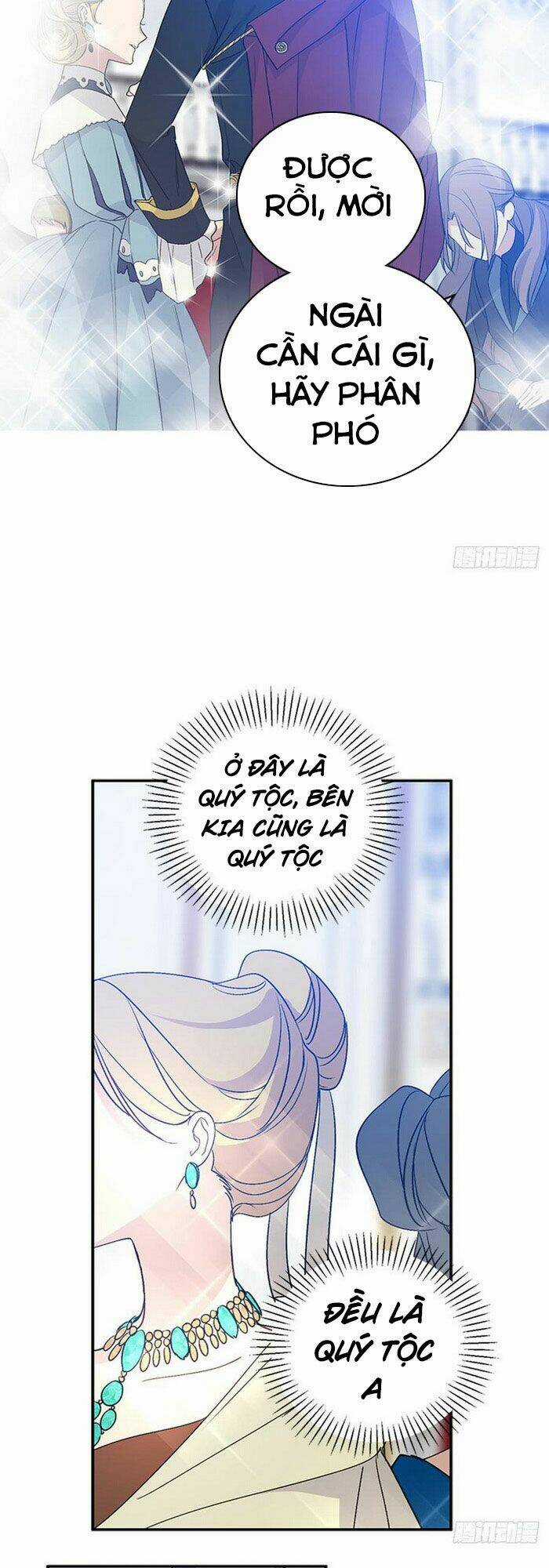 Siêu Năng Lực Của Thị Nữ Chapter 15 trang 31