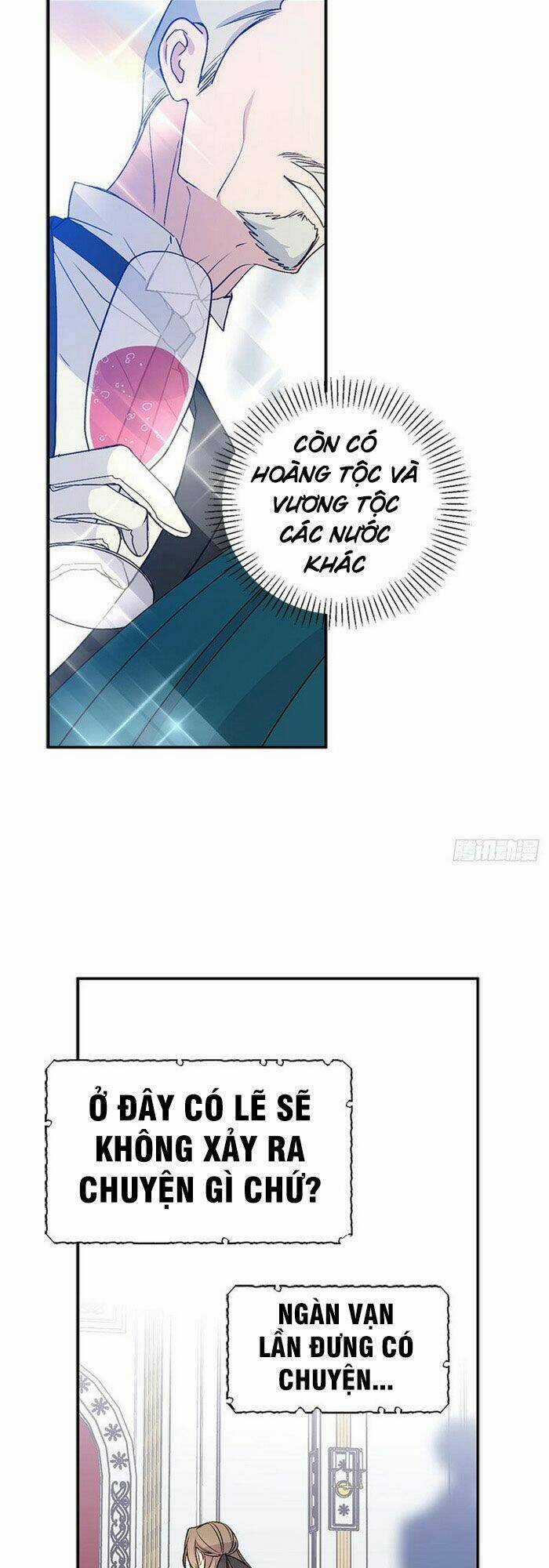 Siêu Năng Lực Của Thị Nữ Chapter 15 trang 32