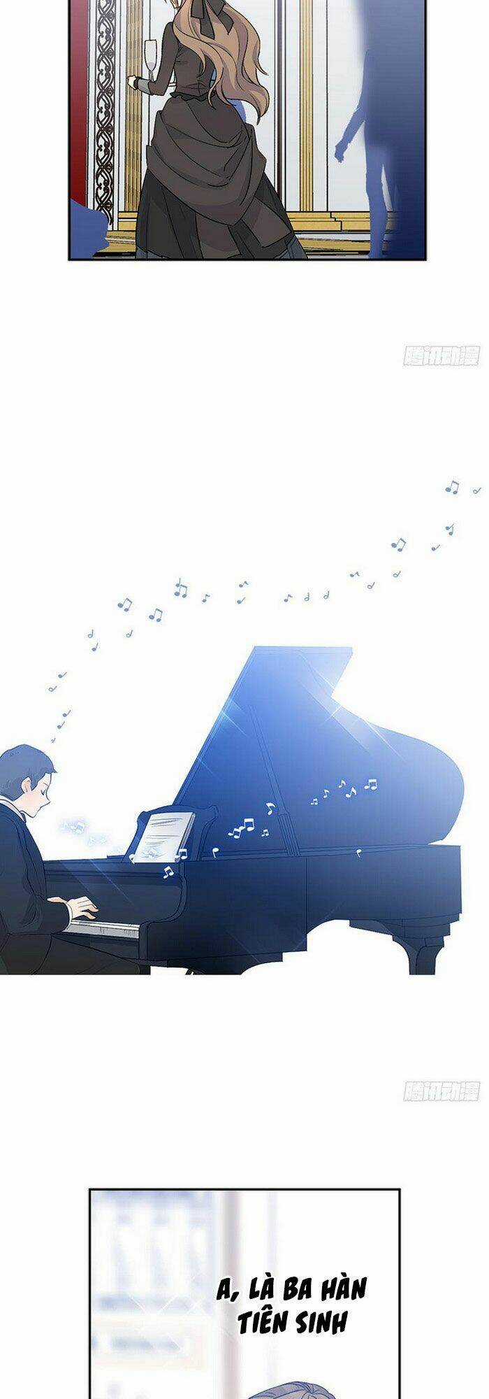 Siêu Năng Lực Của Thị Nữ Chapter 15 trang 33