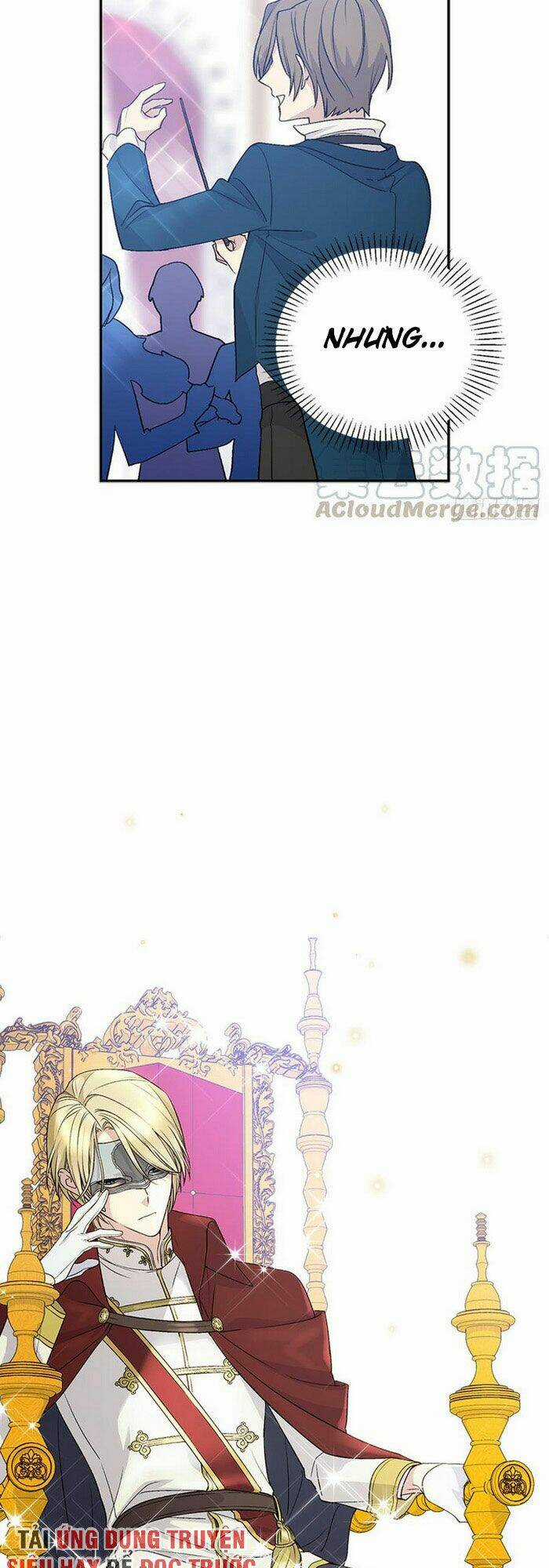 Siêu Năng Lực Của Thị Nữ Chapter 15 trang 34