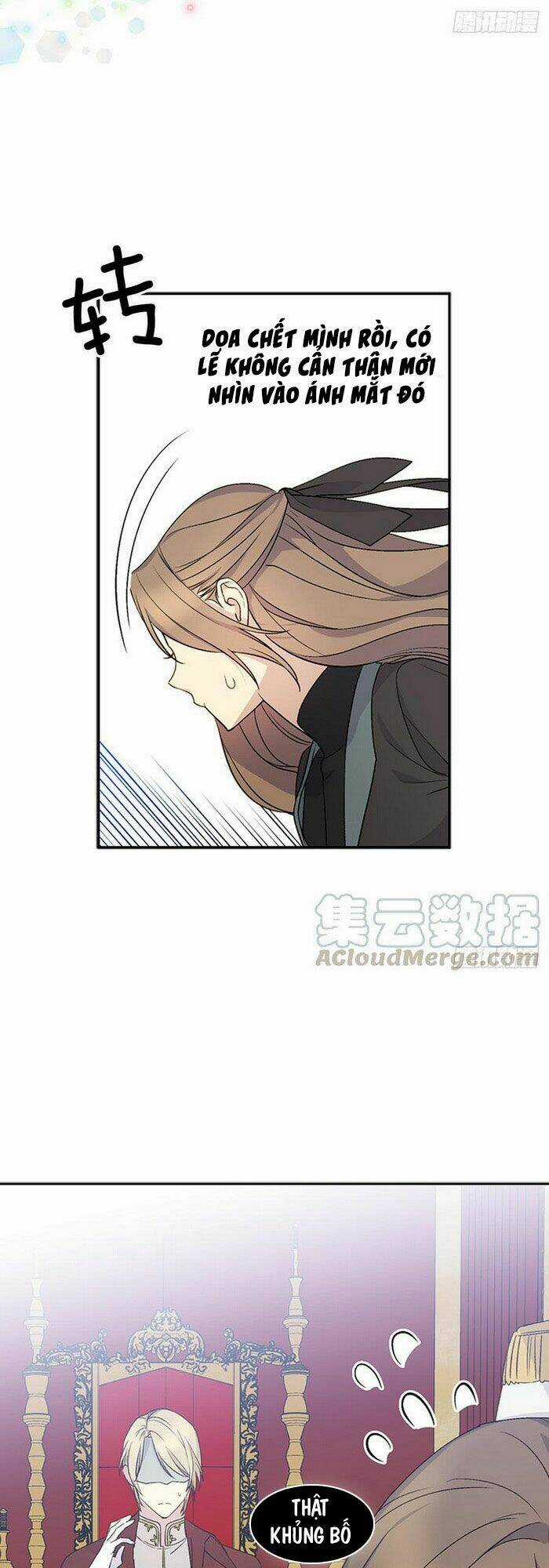 Siêu Năng Lực Của Thị Nữ Chapter 15 trang 38