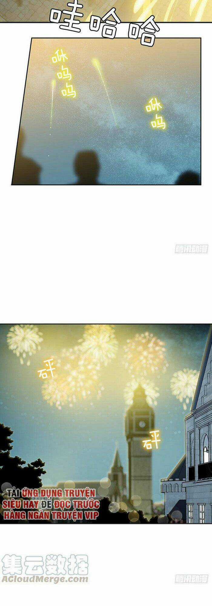 Siêu Năng Lực Của Thị Nữ Chapter 15 trang 4