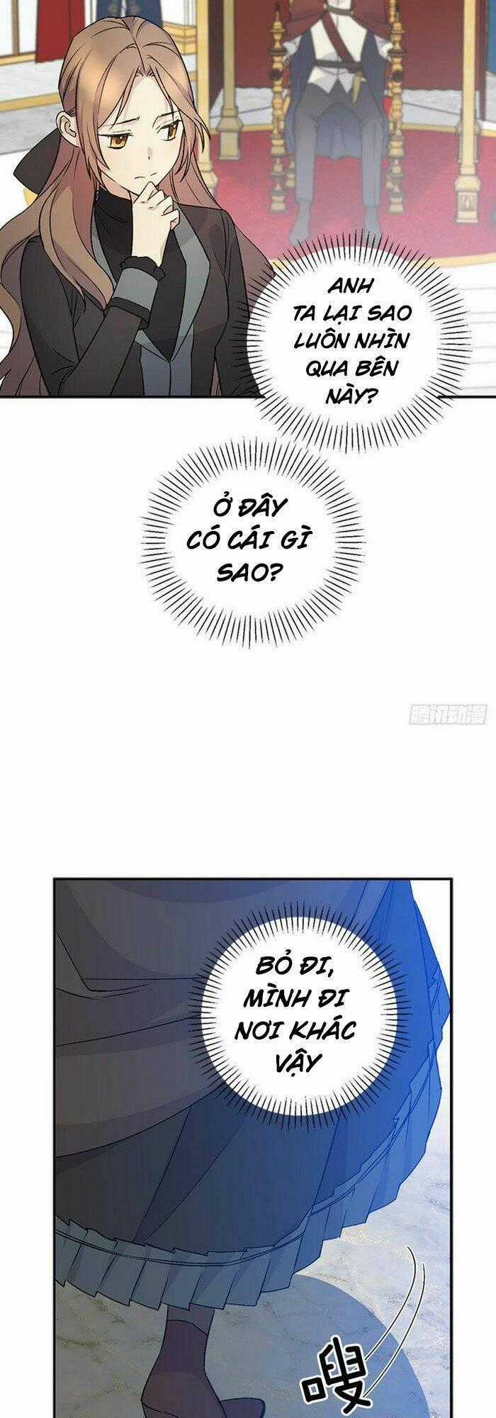 Siêu Năng Lực Của Thị Nữ Chapter 15 trang 40