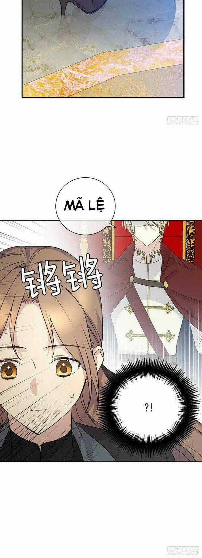 Siêu Năng Lực Của Thị Nữ Chapter 15 trang 41