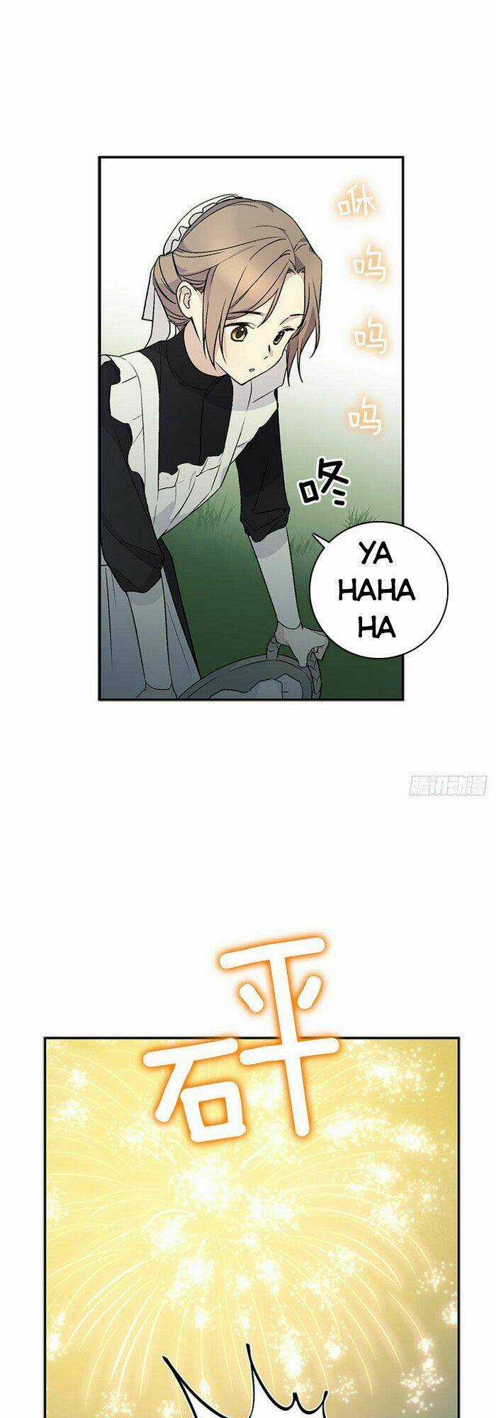 Siêu Năng Lực Của Thị Nữ Chapter 15 trang 5