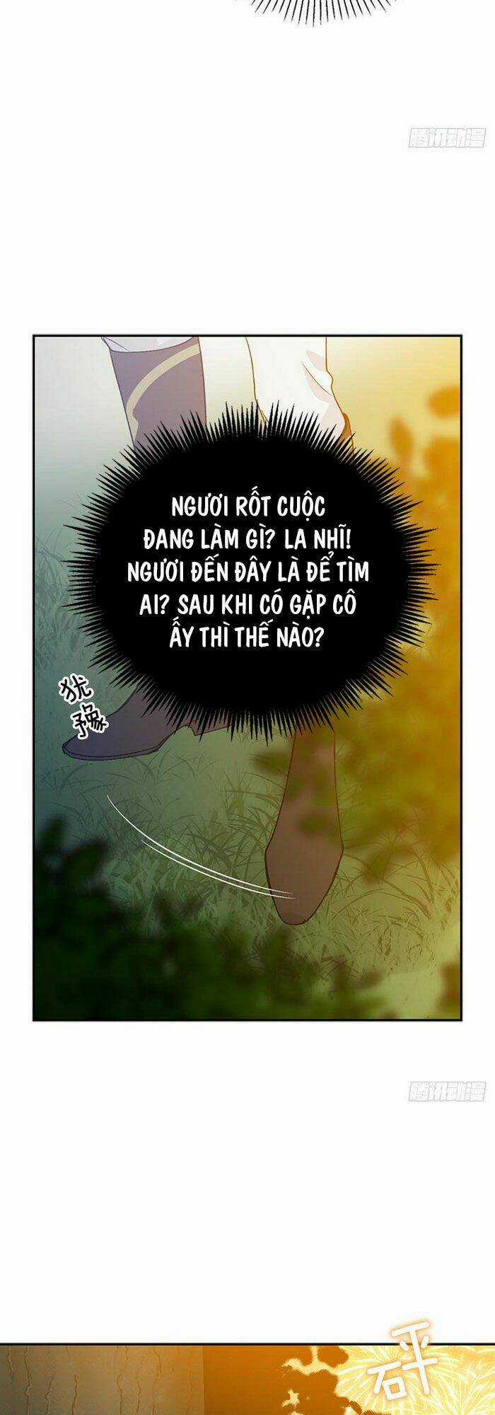 Siêu Năng Lực Của Thị Nữ Chapter 16 trang 10