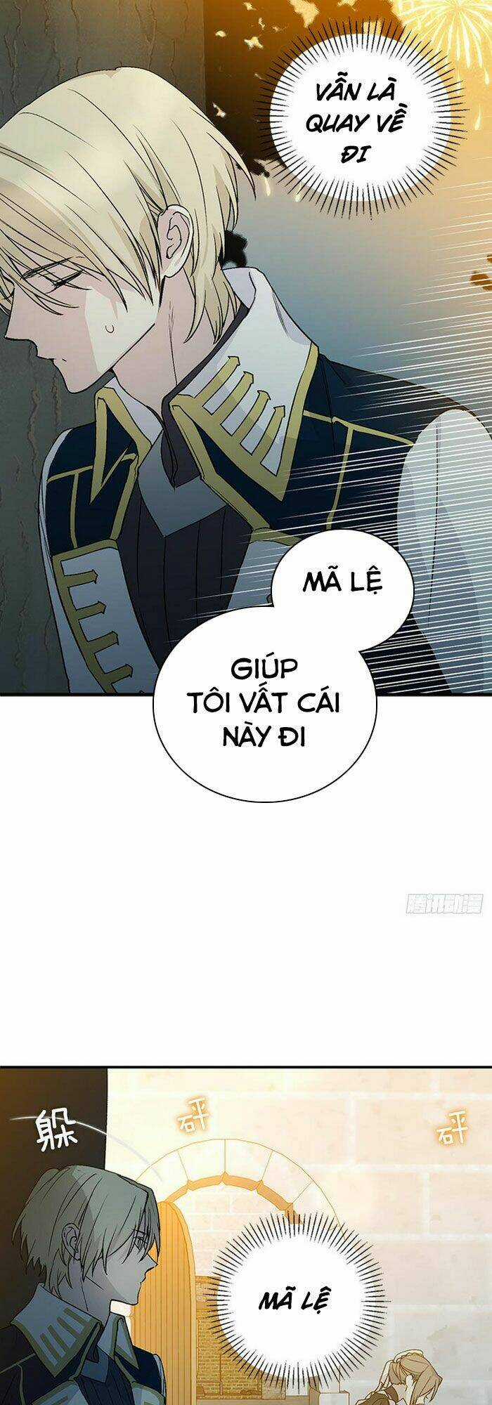 Siêu Năng Lực Của Thị Nữ Chapter 16 trang 11