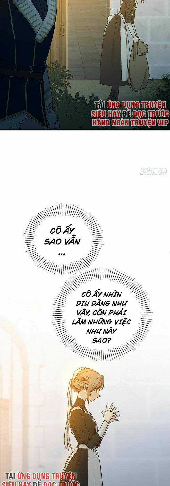 Siêu Năng Lực Của Thị Nữ Chapter 16 trang 12