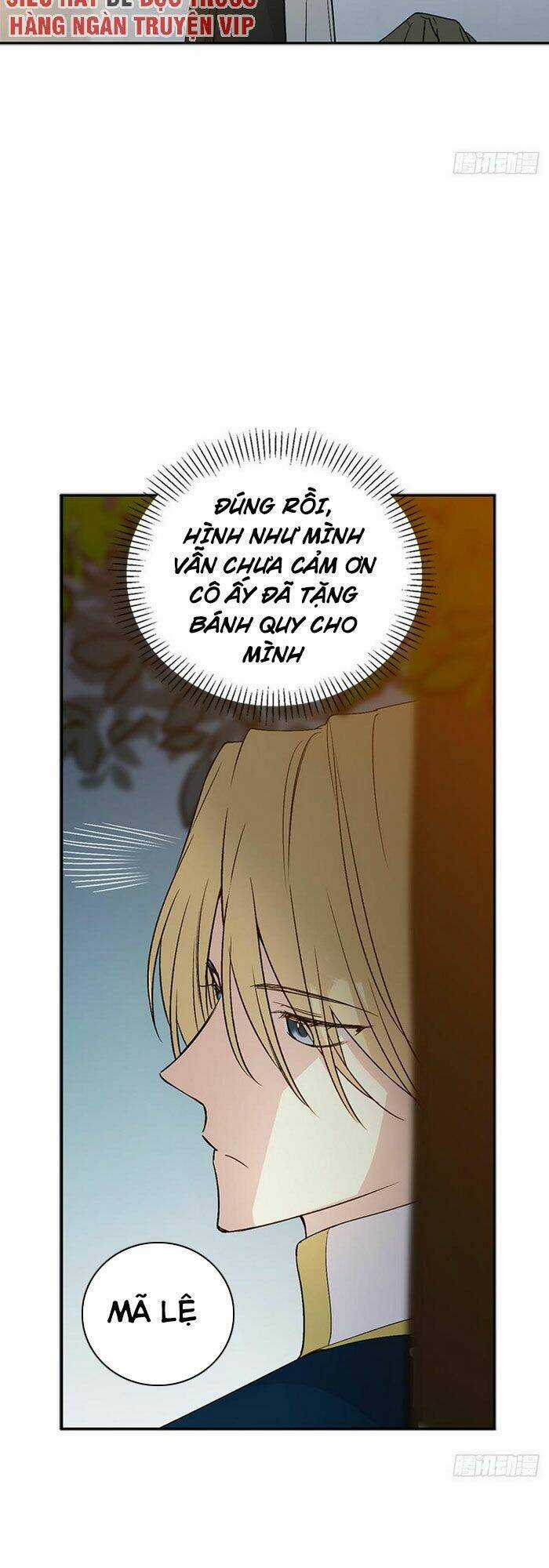 Siêu Năng Lực Của Thị Nữ Chapter 16 trang 13