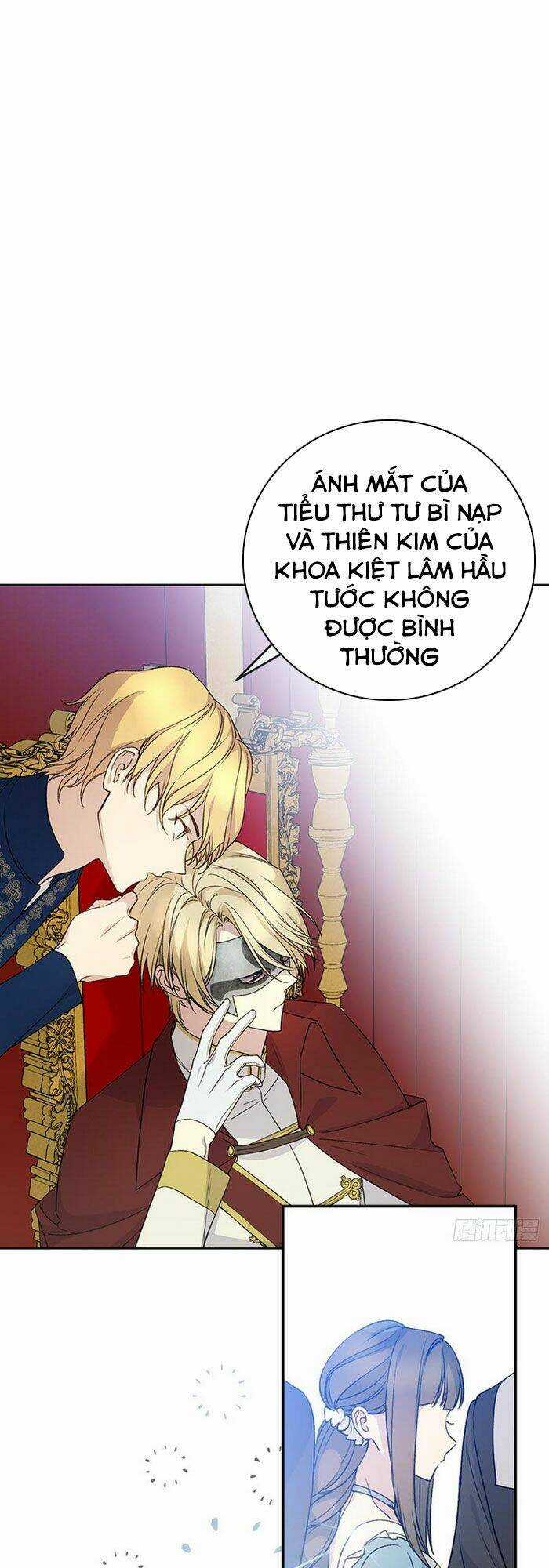 Siêu Năng Lực Của Thị Nữ Chapter 16 trang 16