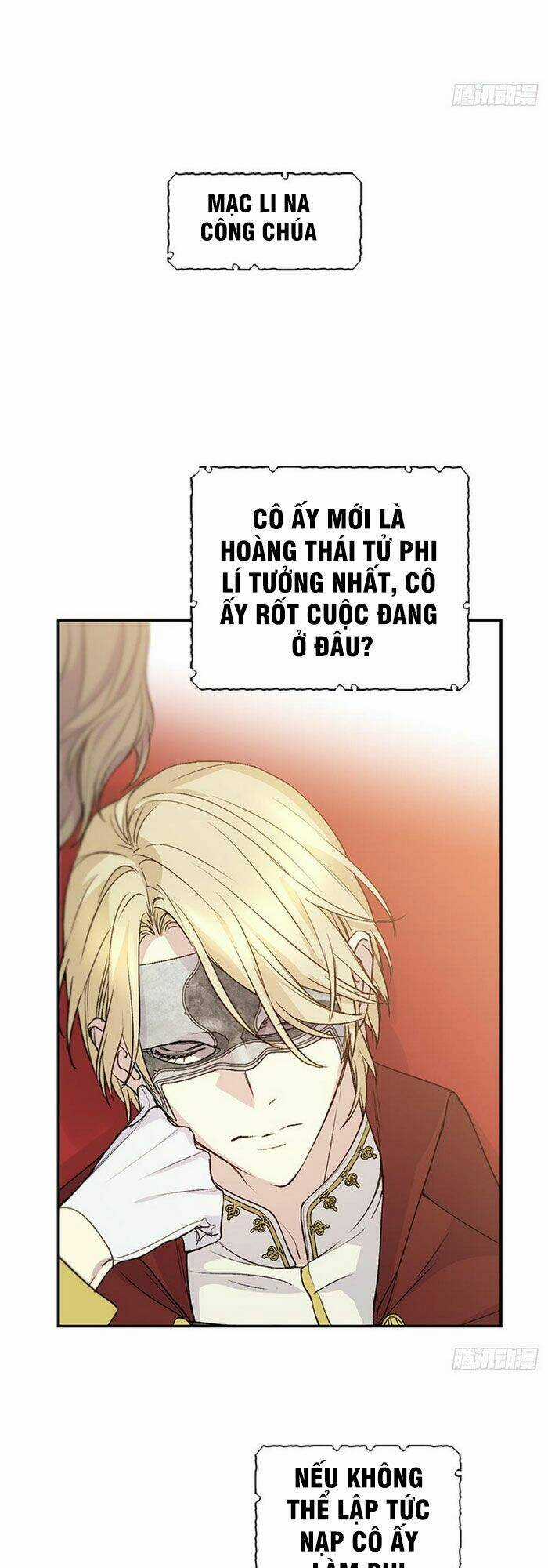 Siêu Năng Lực Của Thị Nữ Chapter 16 trang 18