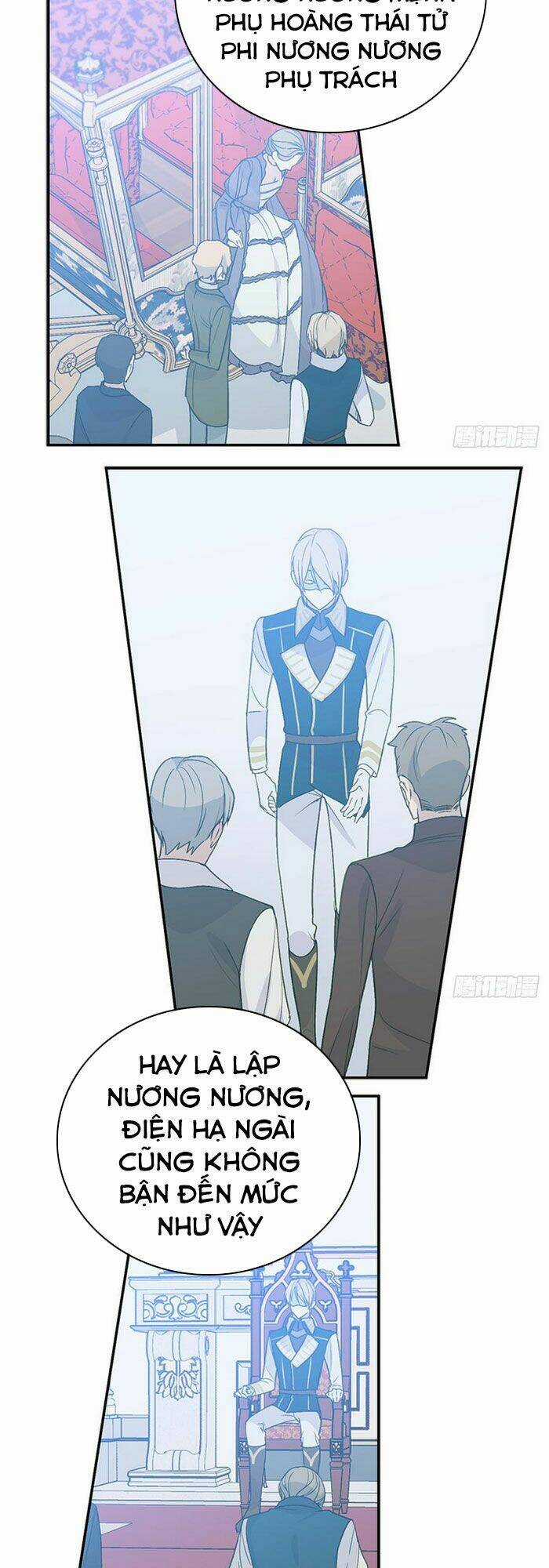 Siêu Năng Lực Của Thị Nữ Chapter 16 trang 2