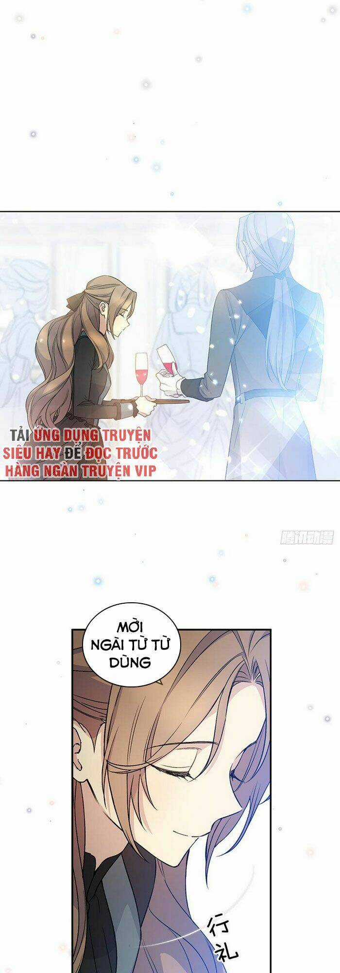 Siêu Năng Lực Của Thị Nữ Chapter 16 trang 20