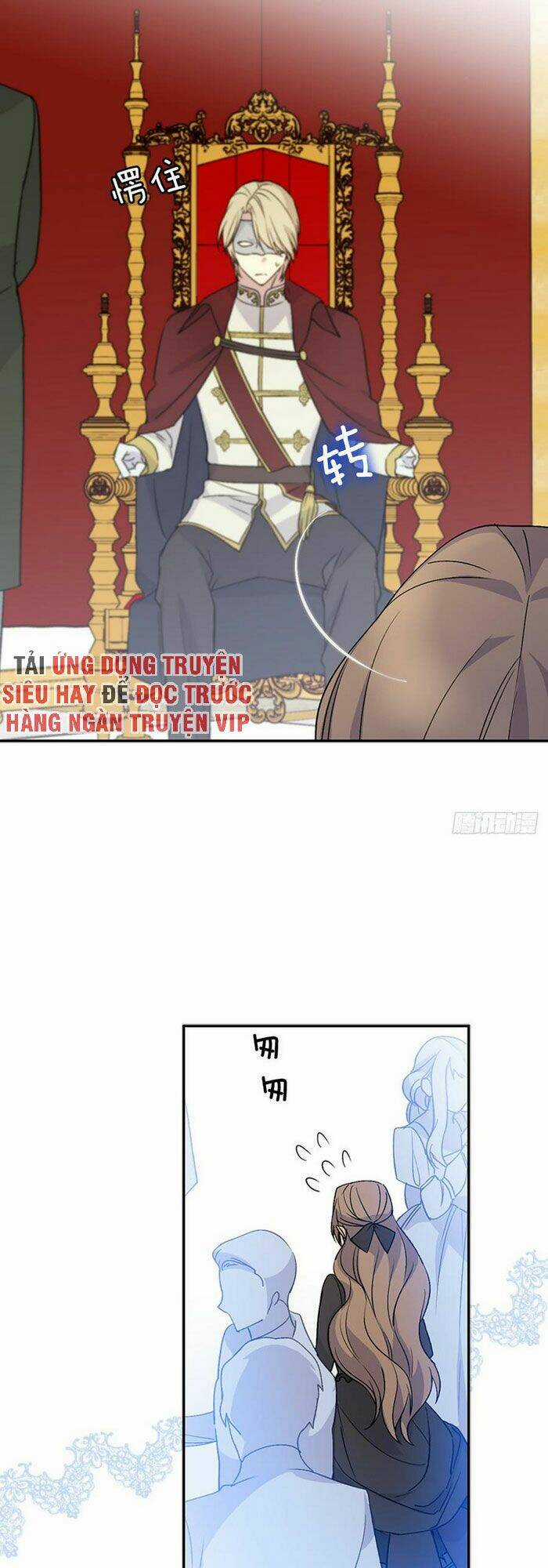 Siêu Năng Lực Của Thị Nữ Chapter 16 trang 22