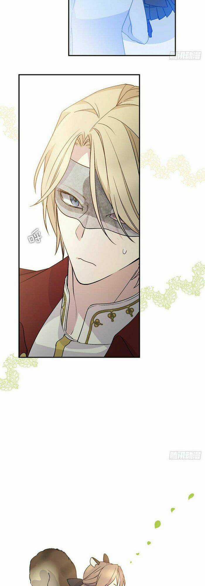 Siêu Năng Lực Của Thị Nữ Chapter 16 trang 23