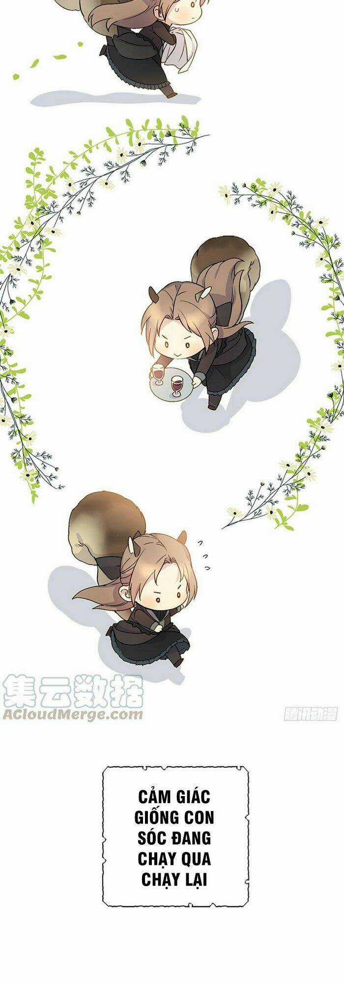 Siêu Năng Lực Của Thị Nữ Chapter 16 trang 24