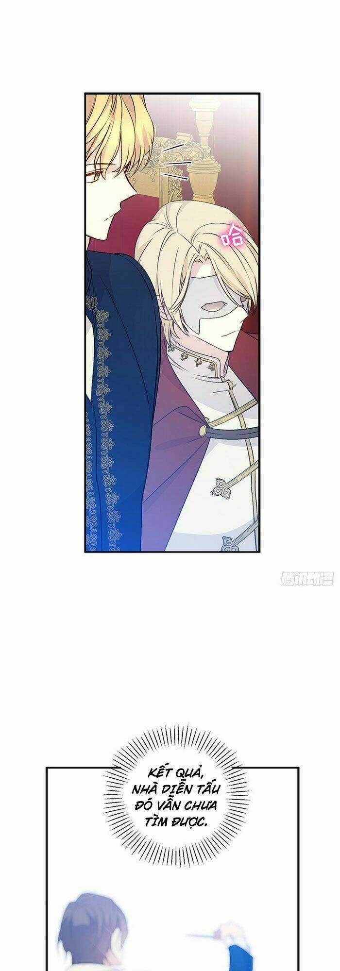 Siêu Năng Lực Của Thị Nữ Chapter 16 trang 25