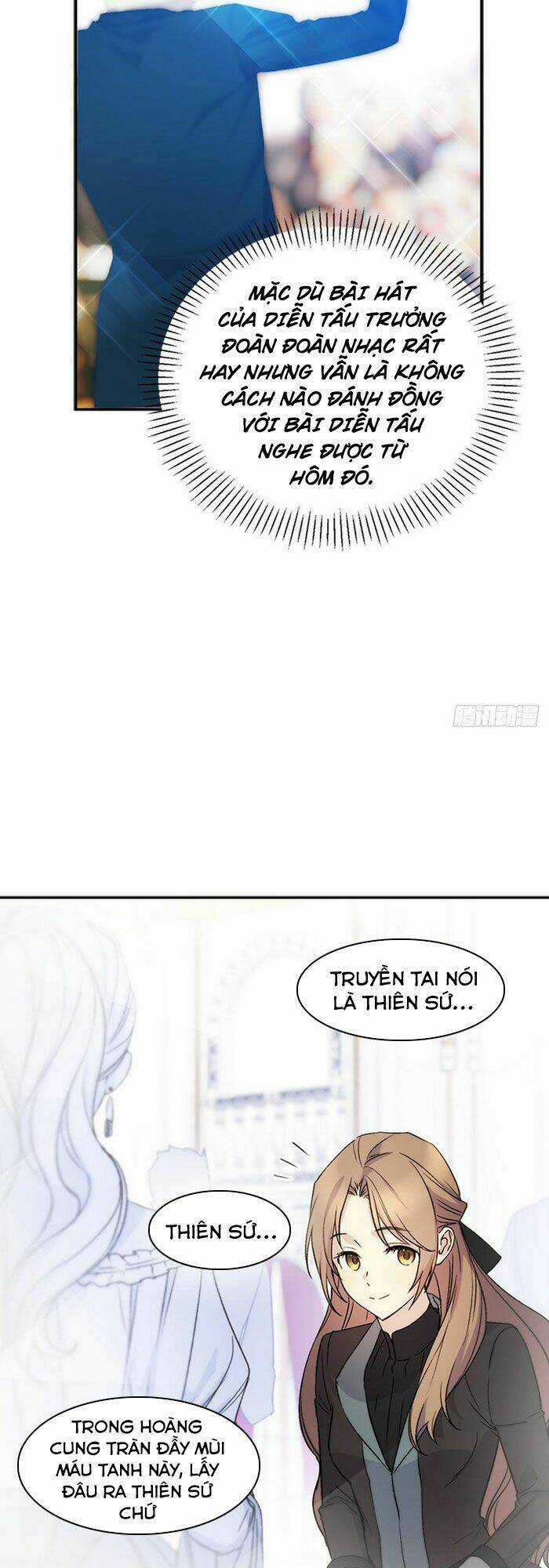 Siêu Năng Lực Của Thị Nữ Chapter 16 trang 26