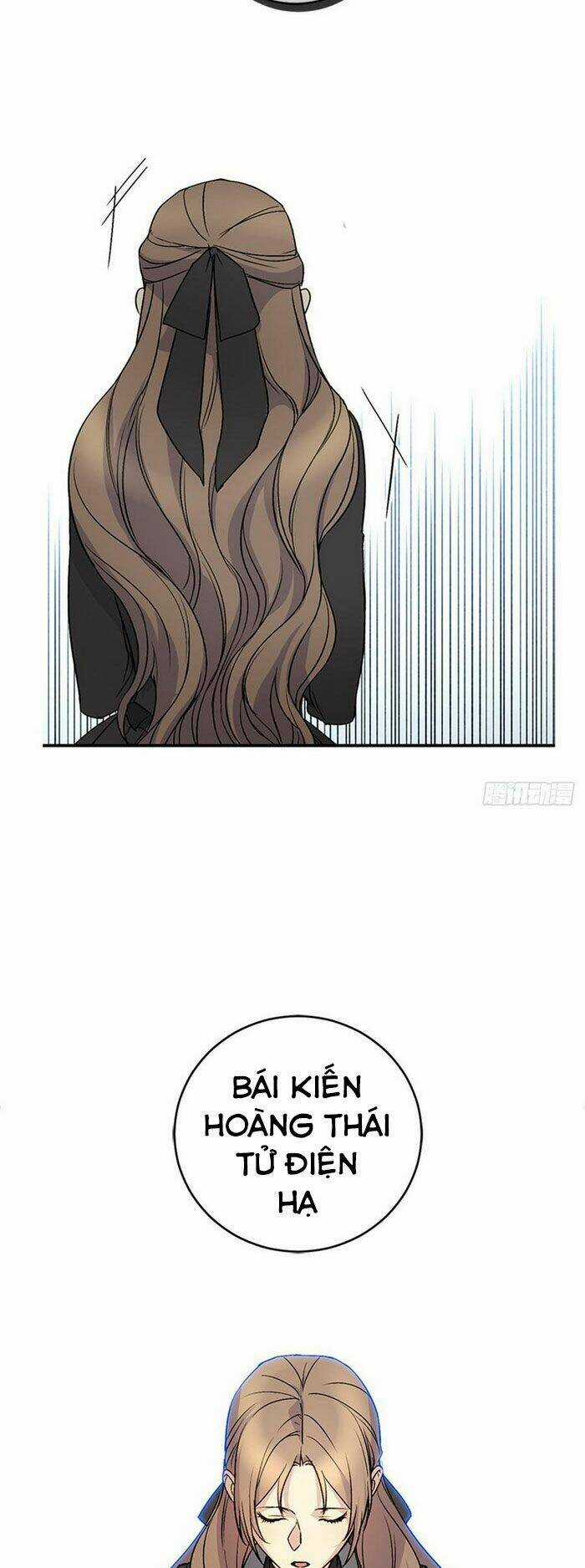 Siêu Năng Lực Của Thị Nữ Chapter 16 trang 28