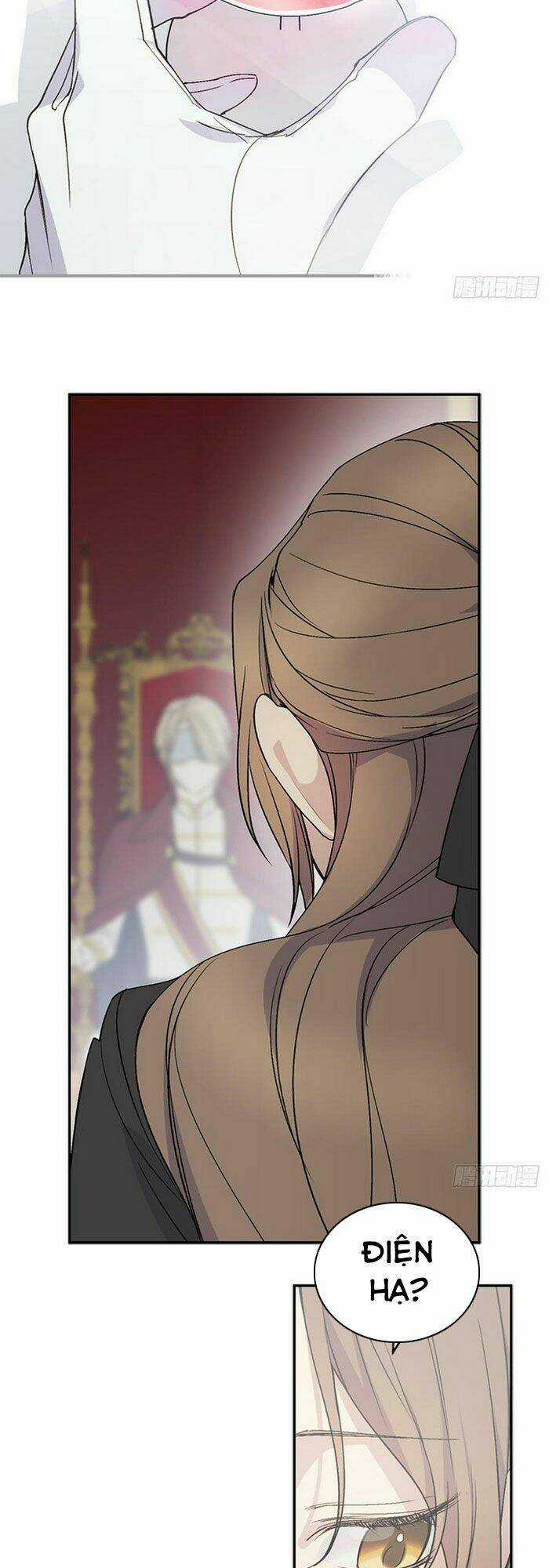 Siêu Năng Lực Của Thị Nữ Chapter 16 trang 32