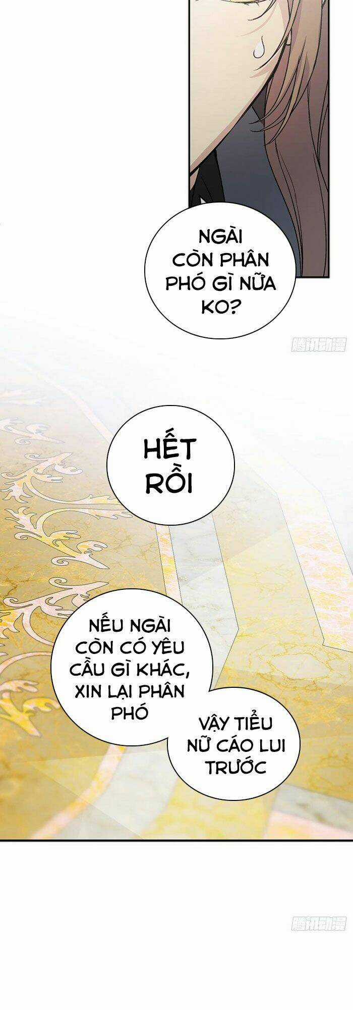 Siêu Năng Lực Của Thị Nữ Chapter 16 trang 33