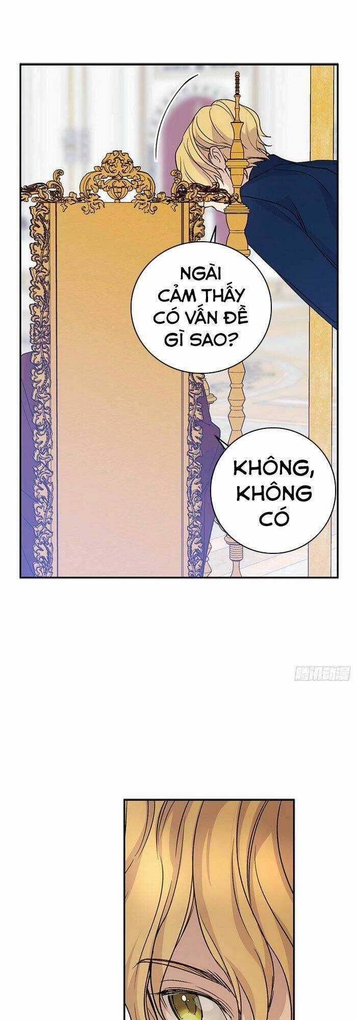 Siêu Năng Lực Của Thị Nữ Chapter 16 trang 34