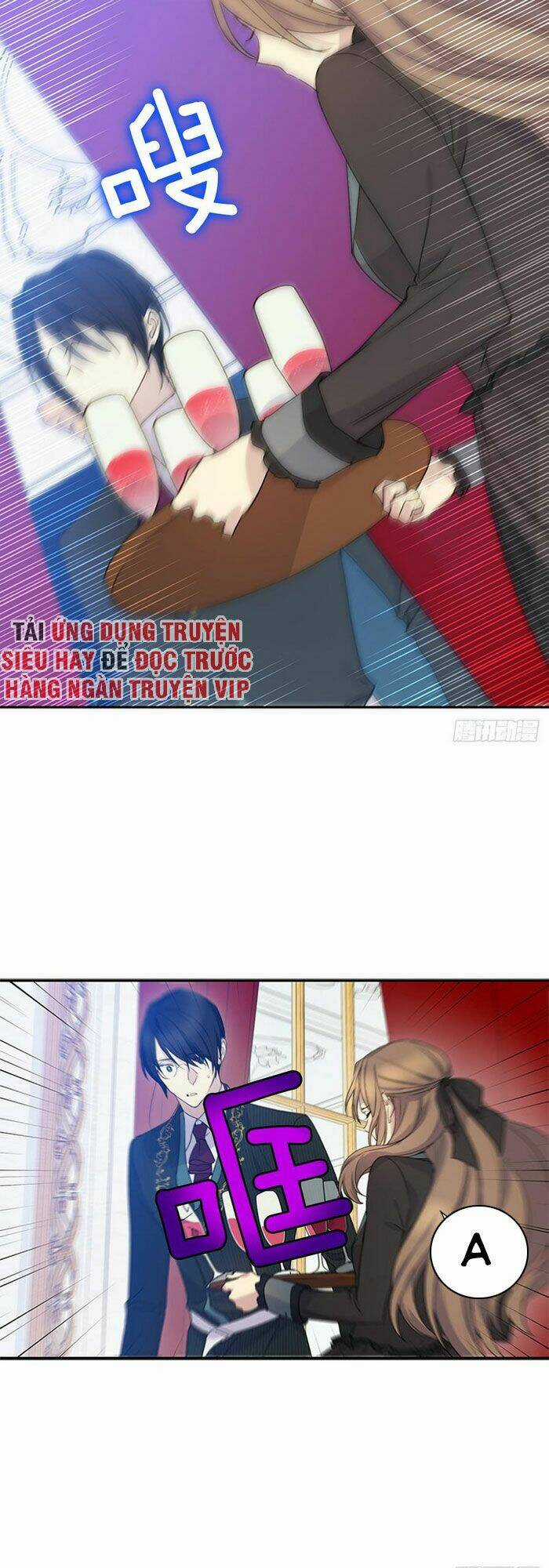 Siêu Năng Lực Của Thị Nữ Chapter 16 trang 38