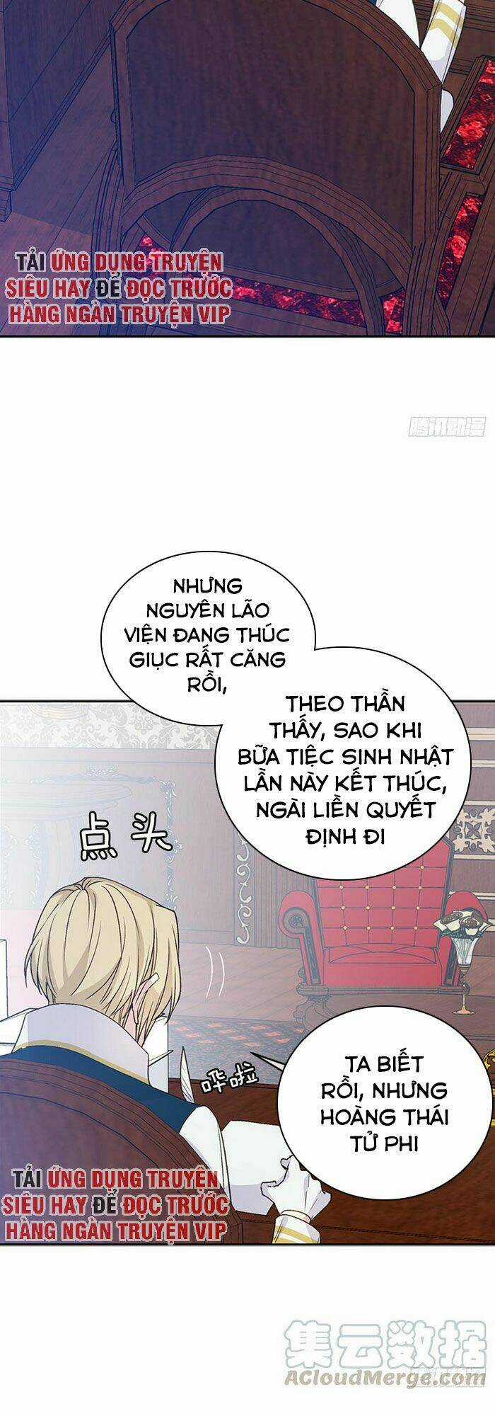 Siêu Năng Lực Của Thị Nữ Chapter 16 trang 4