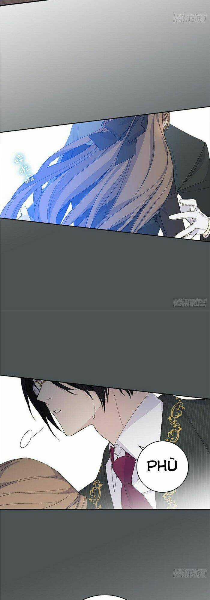 Siêu Năng Lực Của Thị Nữ Chapter 16 trang 41