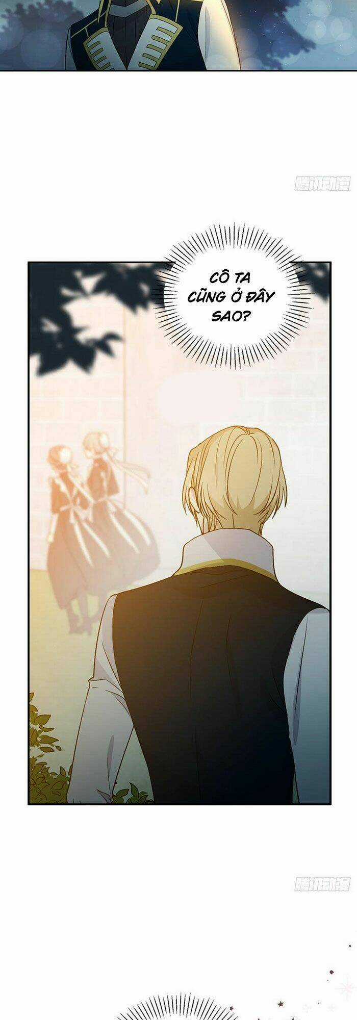 Siêu Năng Lực Của Thị Nữ Chapter 16 trang 7