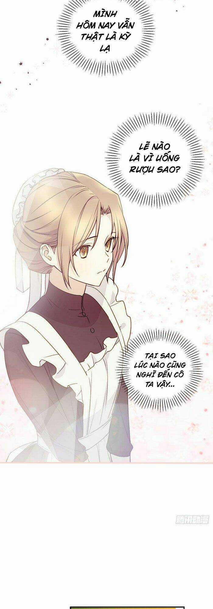 Siêu Năng Lực Của Thị Nữ Chapter 16 trang 8