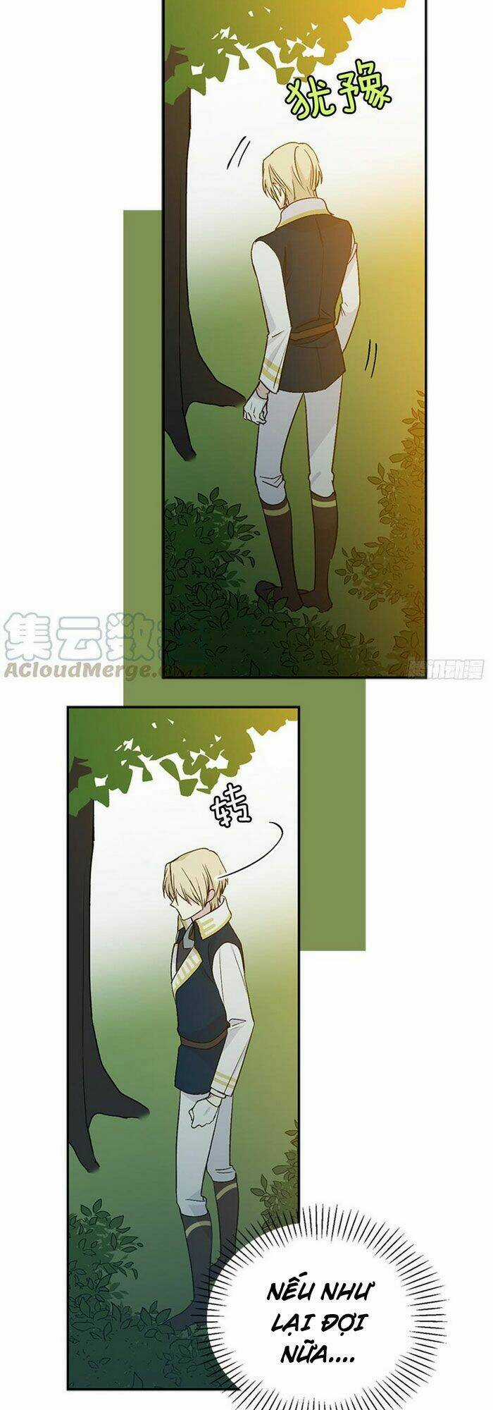 Siêu Năng Lực Của Thị Nữ Chapter 16 trang 9