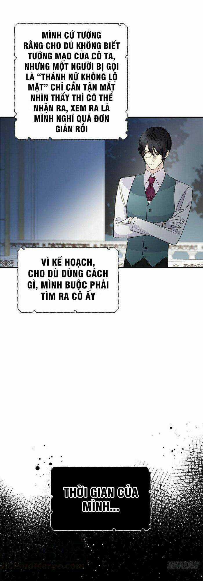 Siêu Năng Lực Của Thị Nữ Chapter 17 trang 10