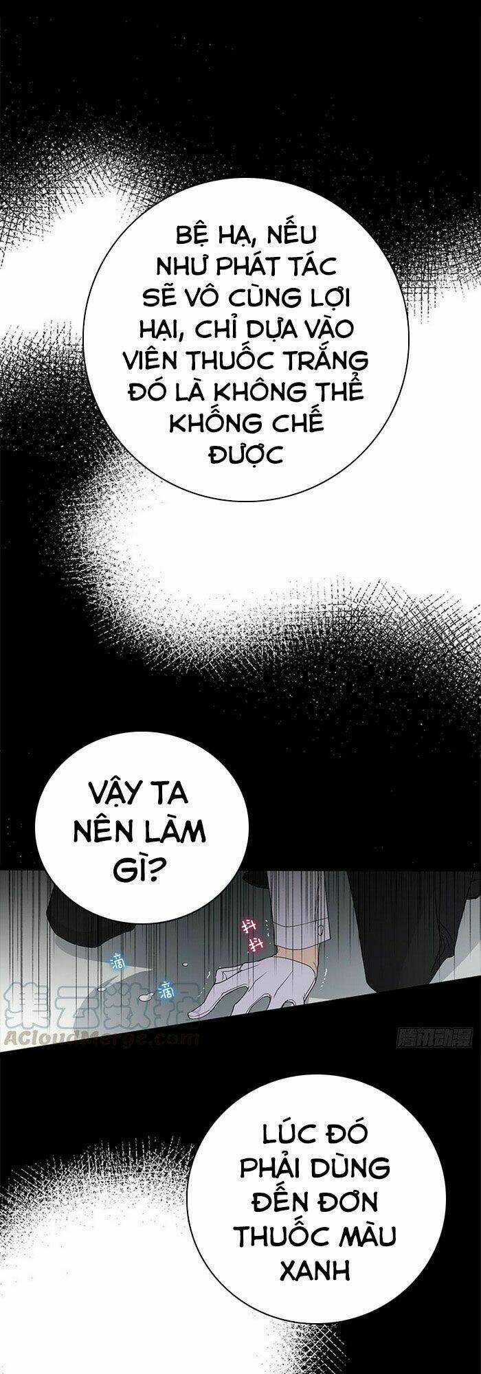 Siêu Năng Lực Của Thị Nữ Chapter 17 trang 15