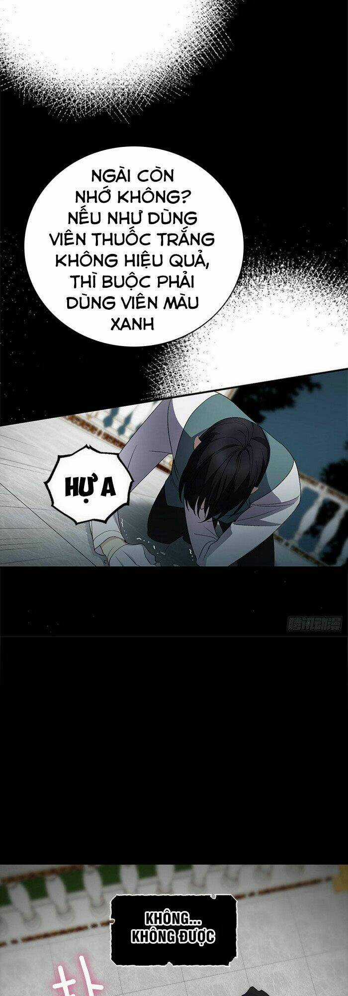 Siêu Năng Lực Của Thị Nữ Chapter 17 trang 16