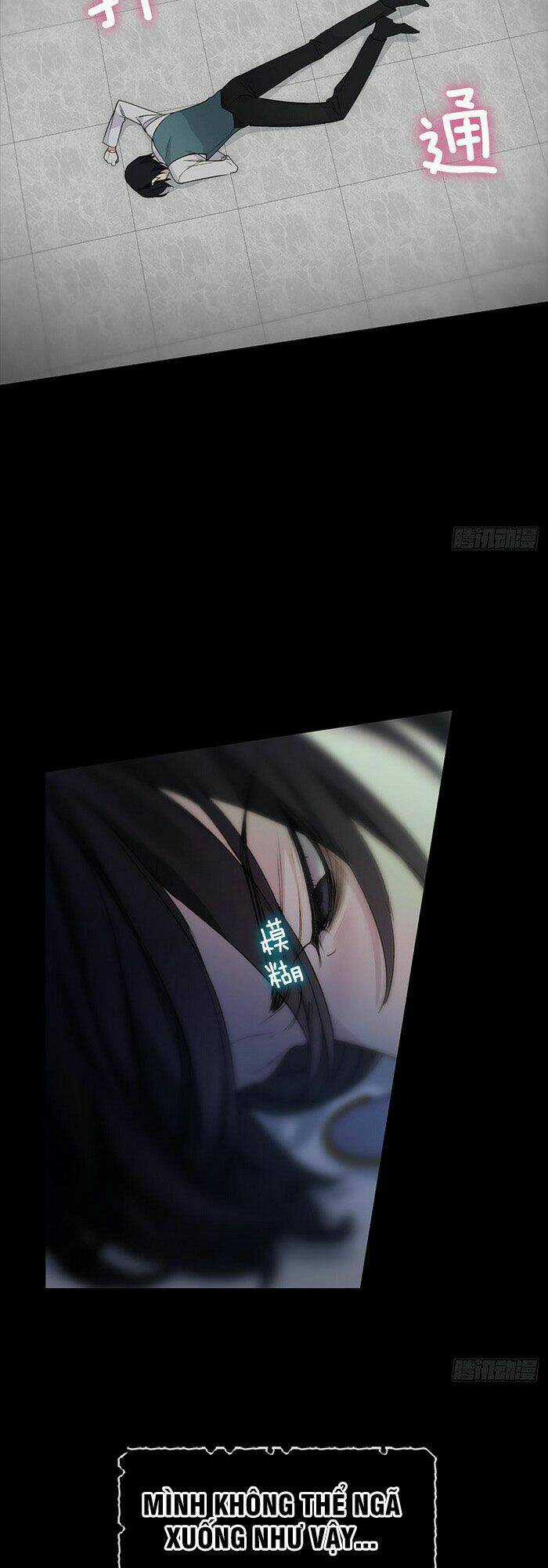 Siêu Năng Lực Của Thị Nữ Chapter 17 trang 17