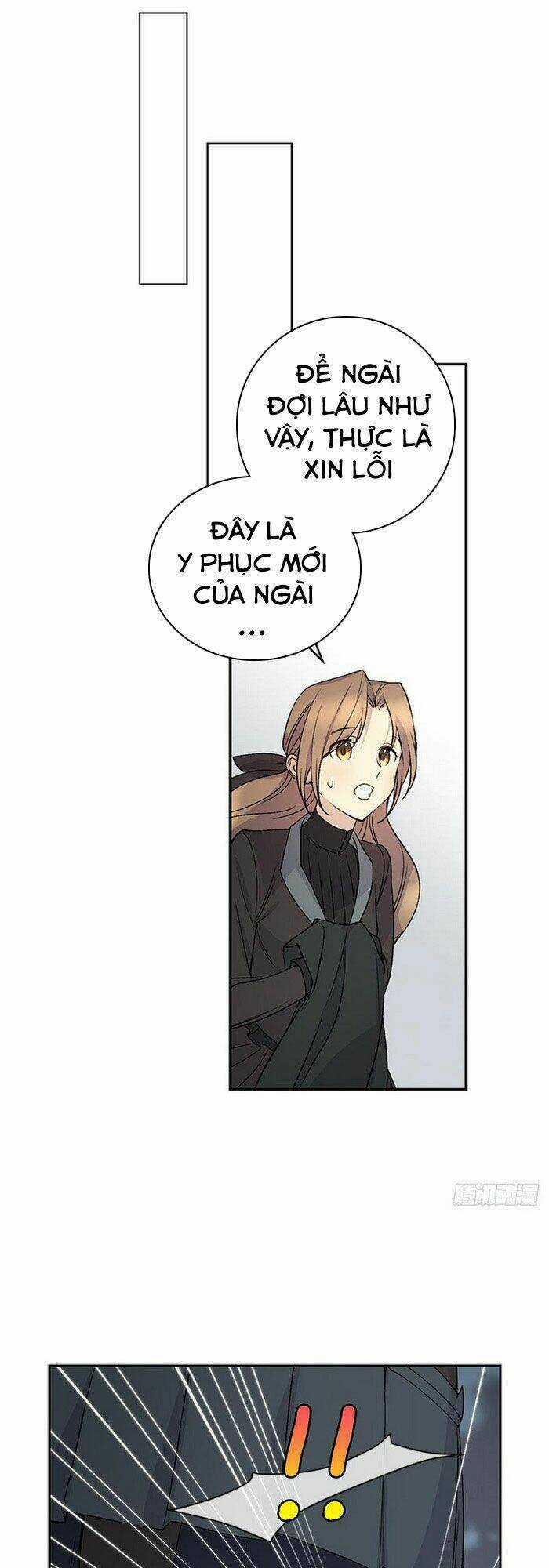 Siêu Năng Lực Của Thị Nữ Chapter 17 trang 19