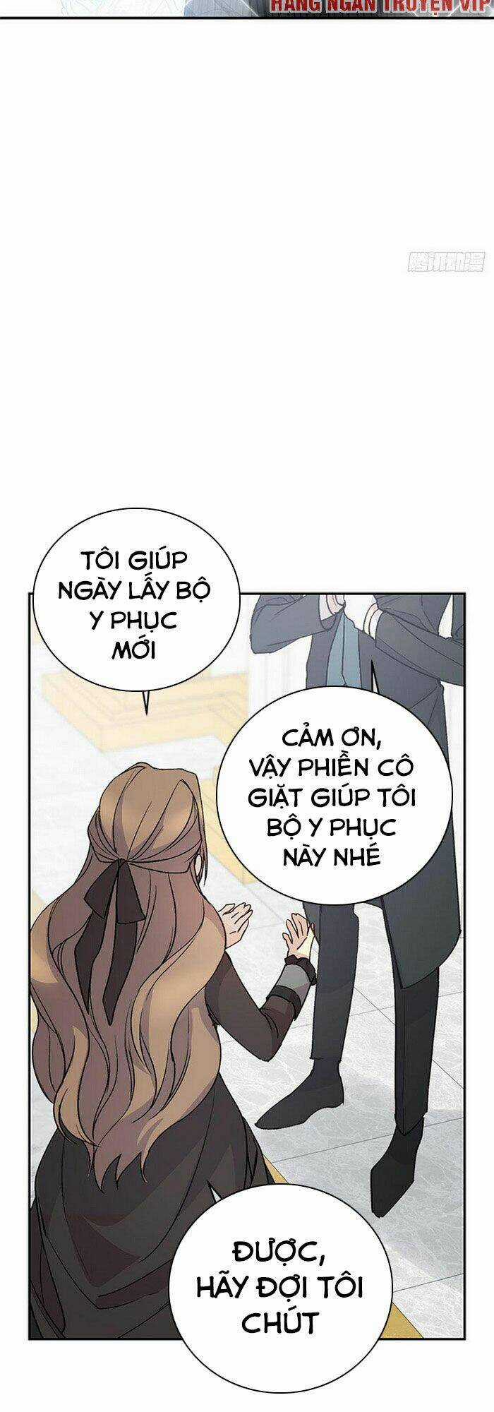 Siêu Năng Lực Của Thị Nữ Chapter 17 trang 2