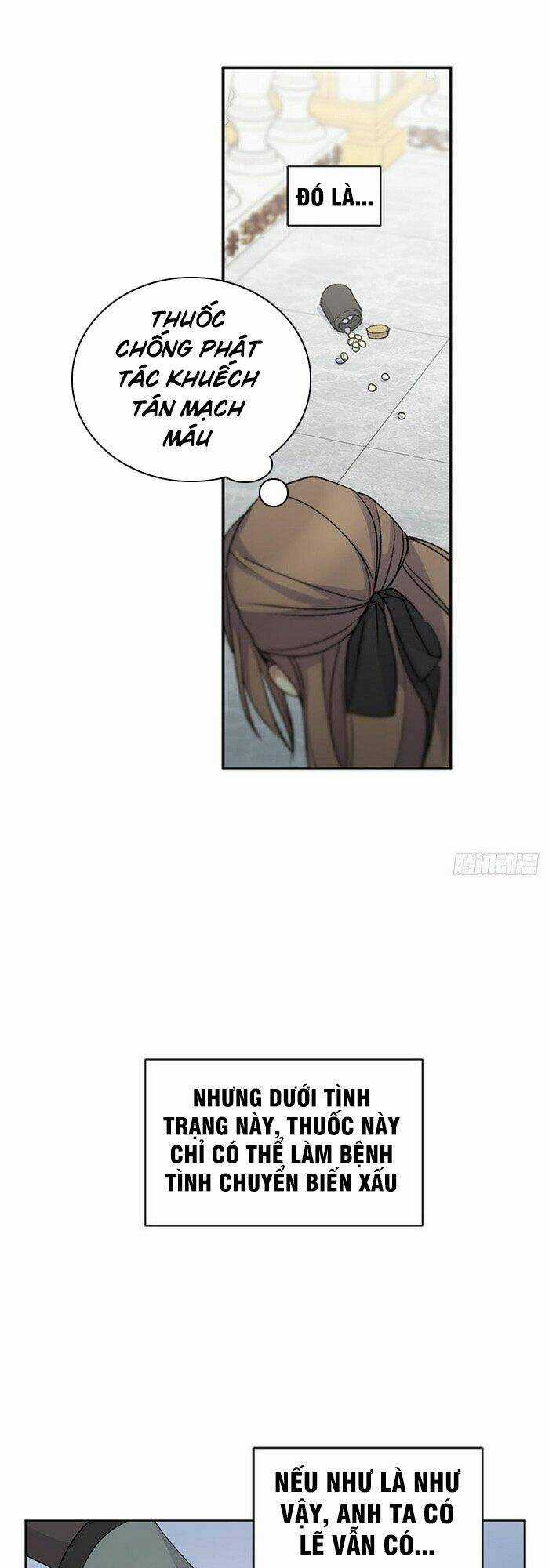 Siêu Năng Lực Của Thị Nữ Chapter 17 trang 22