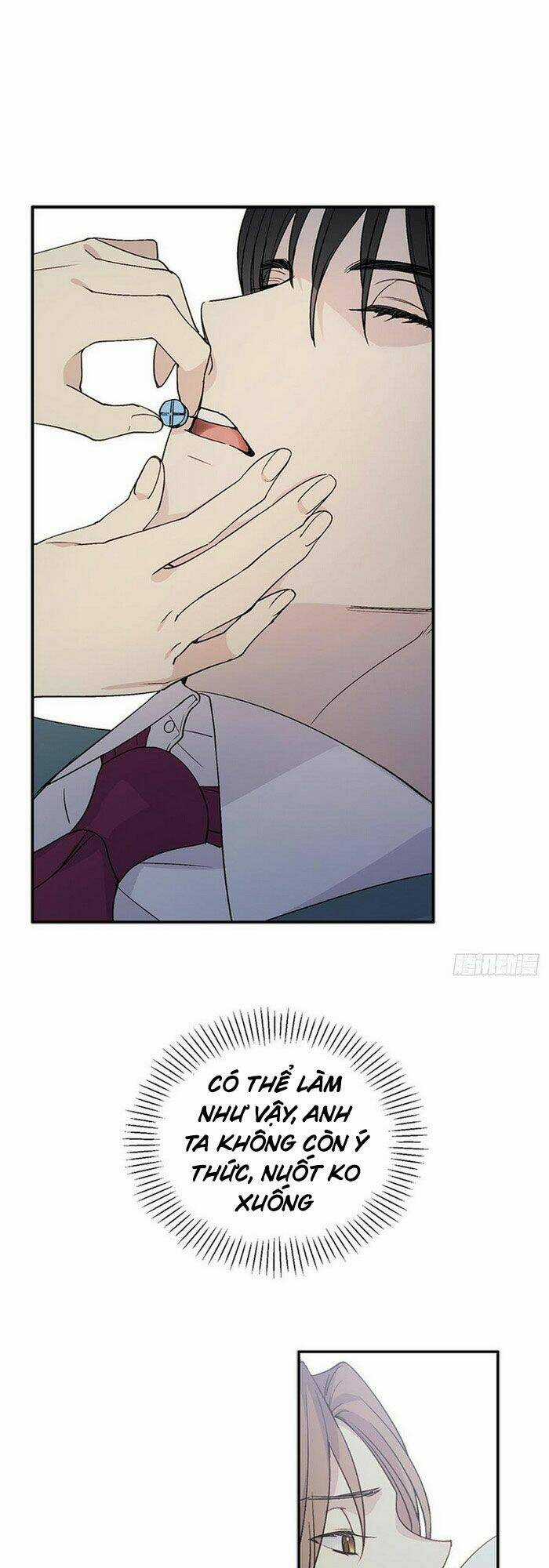 Siêu Năng Lực Của Thị Nữ Chapter 17 trang 24