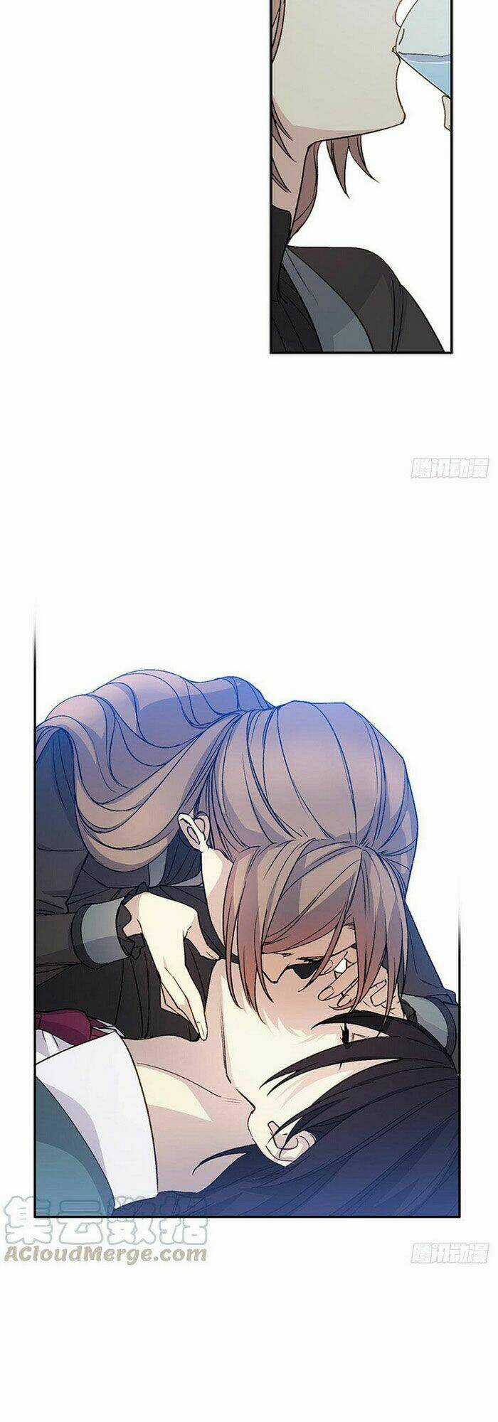 Siêu Năng Lực Của Thị Nữ Chapter 17 trang 25